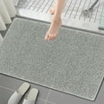 thumbnail image 4 of JingChun Threshold Bath Mats, Ruggable Bath Mat, Cheap Bathroom Rugs, Quick Dry Microfiber, Machine Washable Rugs for Shower Floor Bathroom, 4 of 6