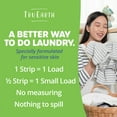 thumbnail image 7 of Tru Earth Eco-Strips Laundry Sheets - Fragrance-Free - Up to 768 Loads (384 Sheets) - Laundry Detergent Sheets, 7 of 7