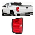 thumbnail image 1 of Luz trasera HECASA para Chevy Silverado GMC Sierra 2014-2018, 1 of 9