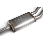 Flowmaster 718174 FlowFX Cat-Back System EXHAUST SYSTEM