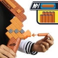 thumbnail image 5 of Nerf Minecraft Bow Dart Blaster, 8 N1 Darts Compatible Only with Nerf N1 Dart Blasters for Kids, Ages 8 and up, 5 of 9