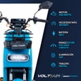 thumbnail image 3 of Motobici Eléctrica Voltair Sway Power Sport Azul 2024, 3 of 6