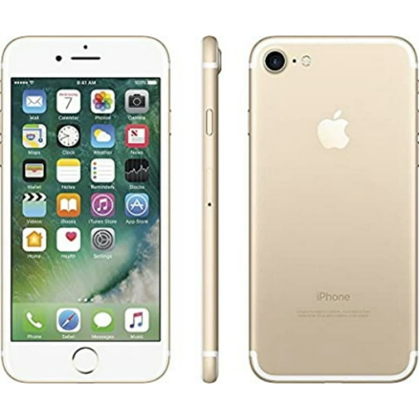 Apple iPhone 7 ( AT&T ) 256GB - Gold - CLEAN IMEI(New-Open-Box)