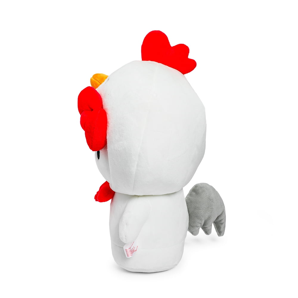 Sanrio: Hello Kitty  13 Medium Plush  Hello Kitty� Rooster
