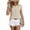#0149-Beige, variant on Women's Round Neck Cap Sleeve Tops Loose Fit Casual Blouses Knit Lightweight Shirts for Brunch Errands Streetwear Daily