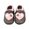 thumbnail image 3 of 2023-newborn Booties For Babies, Infant Slippers Set - 3Panda white0-6 Months, 3 of 4