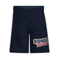 thumbnail image 4 of SEGA Sonic The Hedgehog Short Sleeve T-Shirt & Shorts (Boys), 2 Piece Set, Sizes 4T-7, 4 of 5