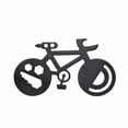 thumbnail image 4 of B 16 In 1 Multi Function Tool Bike Shaped All In One Tool Includes Bottle Opener Compact Portable Metal Tools Style B, 4 of 6