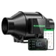 thumbnail image 1 of Ventilador de Conducto Inline VIVOSUN G4 E42A con Control de Temperatura y Humedad, 1 of 8
