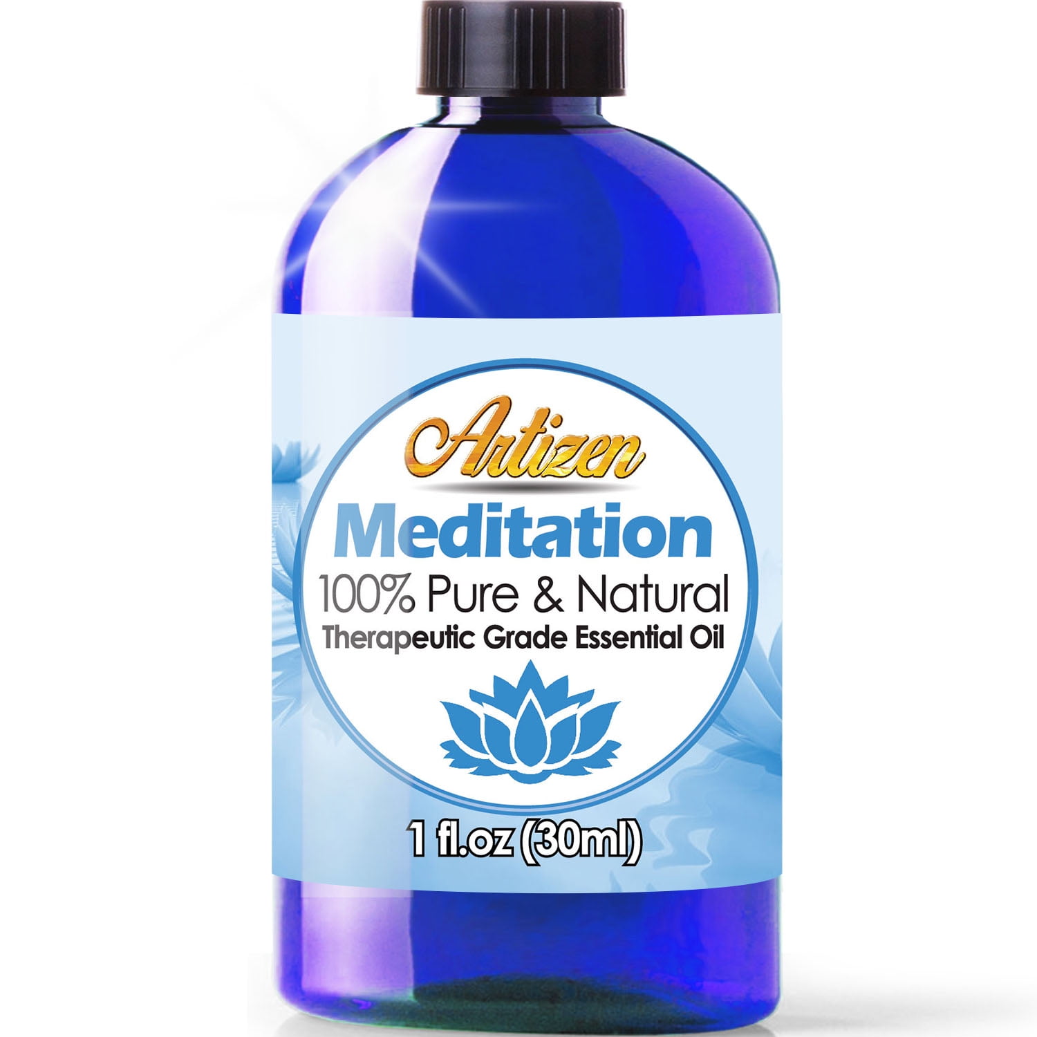 Artizen Meditation blend Essential Oil (100 PURE & NATURAL UNDILUTED