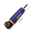 thumbnail image 3 of Rectangular Extension Screwdriver Drill Pipe 1/4" Hexagonal Bit Sleeve Holder, 3 of 6