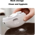 thumbnail image 5 of Electrical Nail Clippers for Adults and Seniors, 3 in 1 Automatic Nail Cutter, Ergonomic Design, Easy Grip, Safe for Students, 5 of 5