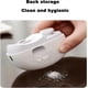 thumbnail image 5 of Electrical Nail Clippers for Adults and Seniors, 3 in 1 Automatic Nail Cutter, Ergonomic Design, Easy Grip, Safe for Students, 5 of 5