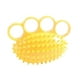 thumbnail image 5 of Pelota de agarre para dedos, pelota portátil para ejercicios de mano para músicos discapacitados y personas mayores. Amarillo, 5 of 8