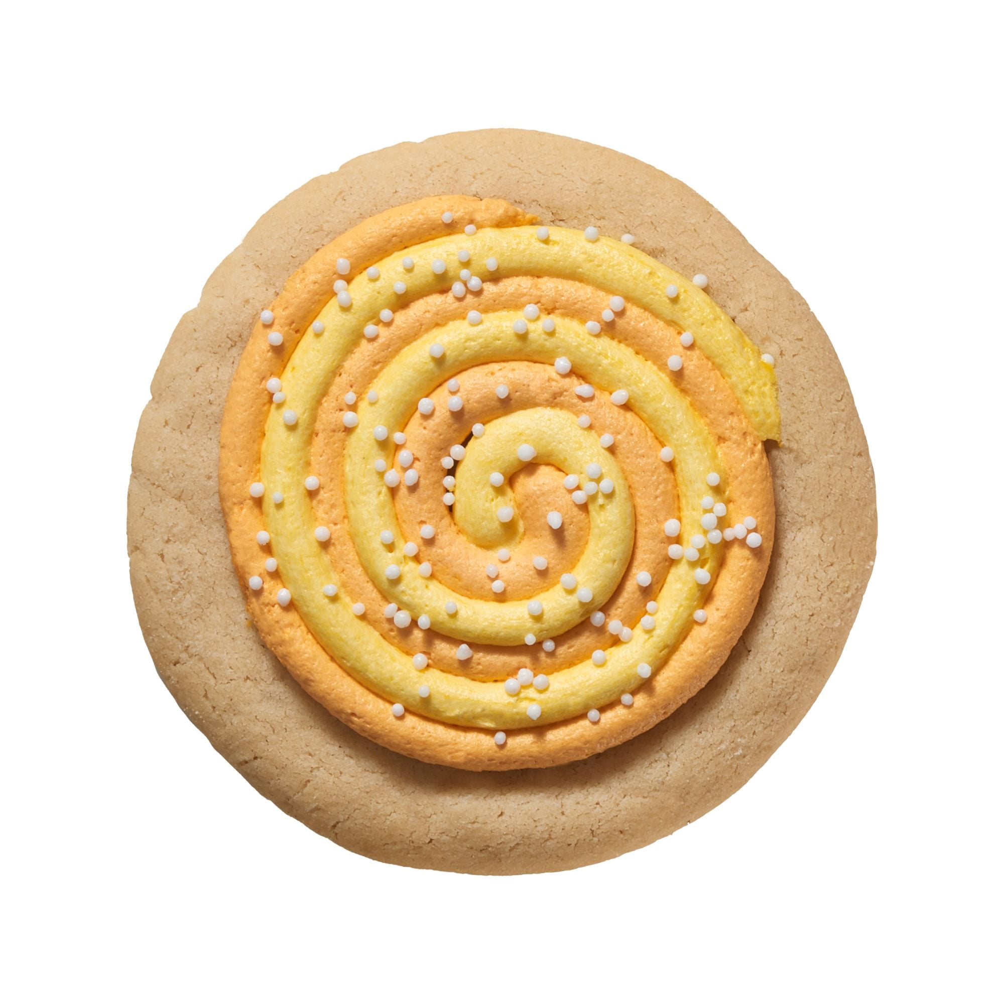 King Krumb Limited Edition Frosted Mud Pie and Candy Corn Soft Baked Bakery Cookies, Ready to Eat Gourmet Cookies with Frosting, 11 oz, 2 Count