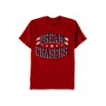 thumbnail image 1 of Ecko Unltd. Mens Overarch Graphic T-Shirt pepperred S, 1 of 1