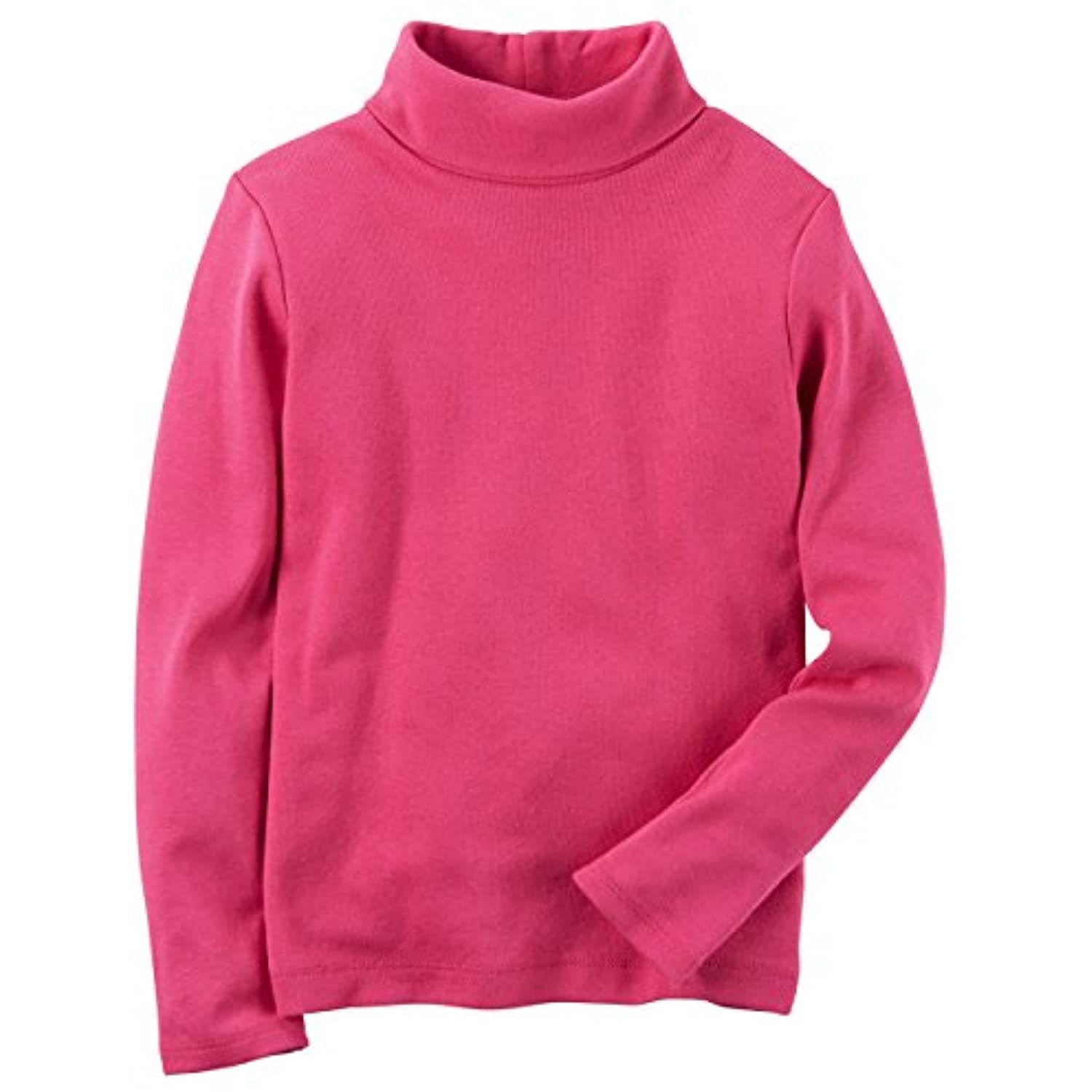 Carter's Baby Girls' Cotton Turtleneck 