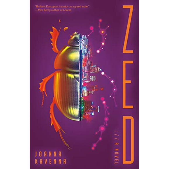 Zed: A Novel
