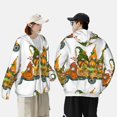 thumbnail image 4 of Kdxio Thanksgiving Truck Print Women Men Sun Protection UPF 50+ Jackets Zip Up Long Sleeve Hoodie Hiking Lightweight with Pockets, 4 of 7