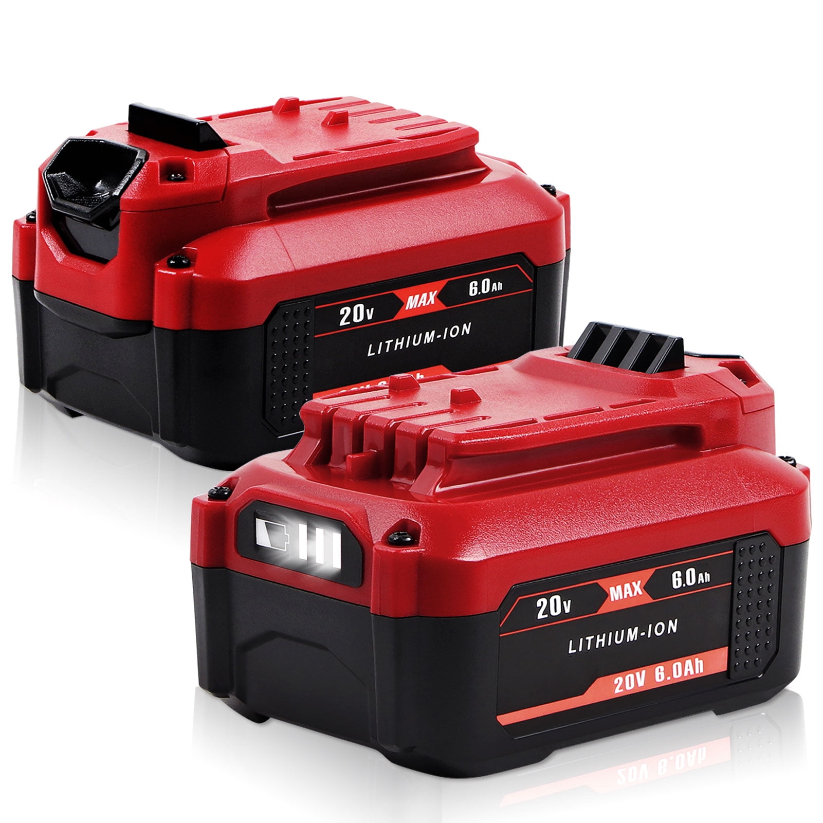 UltraLife 4.0AH 20V LithiumIon Battery for Craftsman 20 Volt DieHard