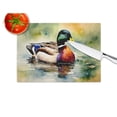 thumbnail image 4 of Mallard Glass Cutting Board 12 in x 15 in, 4 of 5