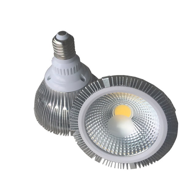 2pcs Power 18W COB PAR Lamp Spotlights Par38 E27 Ce Rohs PAR38 Spot Light 18W Par ,Energy Efficient