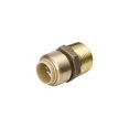 thumbnail image 1 of Adaptador Push to Connect de latón B&K Proline de 1/2 a 3/4 pulgadas, 1 of 1