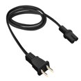thumbnail image 2 of Cable de alimentación Vebner de 90 cm compatible con parlantes Sonos, 2 of 9
