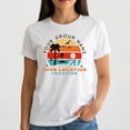 thumbnail image 2 of Custom Vacation Group T-Shirt Personalized Beach Trip Shirt, Family Trip Matching Tee, Your Group Name Location Vacation Shirt, 2 of 6