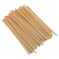thumbnail image 2 of 100pcs Straw Bee House Tubes Replacement Nesting Tube Refill For Outdoor Beekeepers, 2 of 8