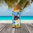 thumbnail image 3 of Carolines Treasures SS4151MUK Fox Terrier in Summer Flowers Ultra Hugger for slim cans Slim Can multicolor, 3 of 6