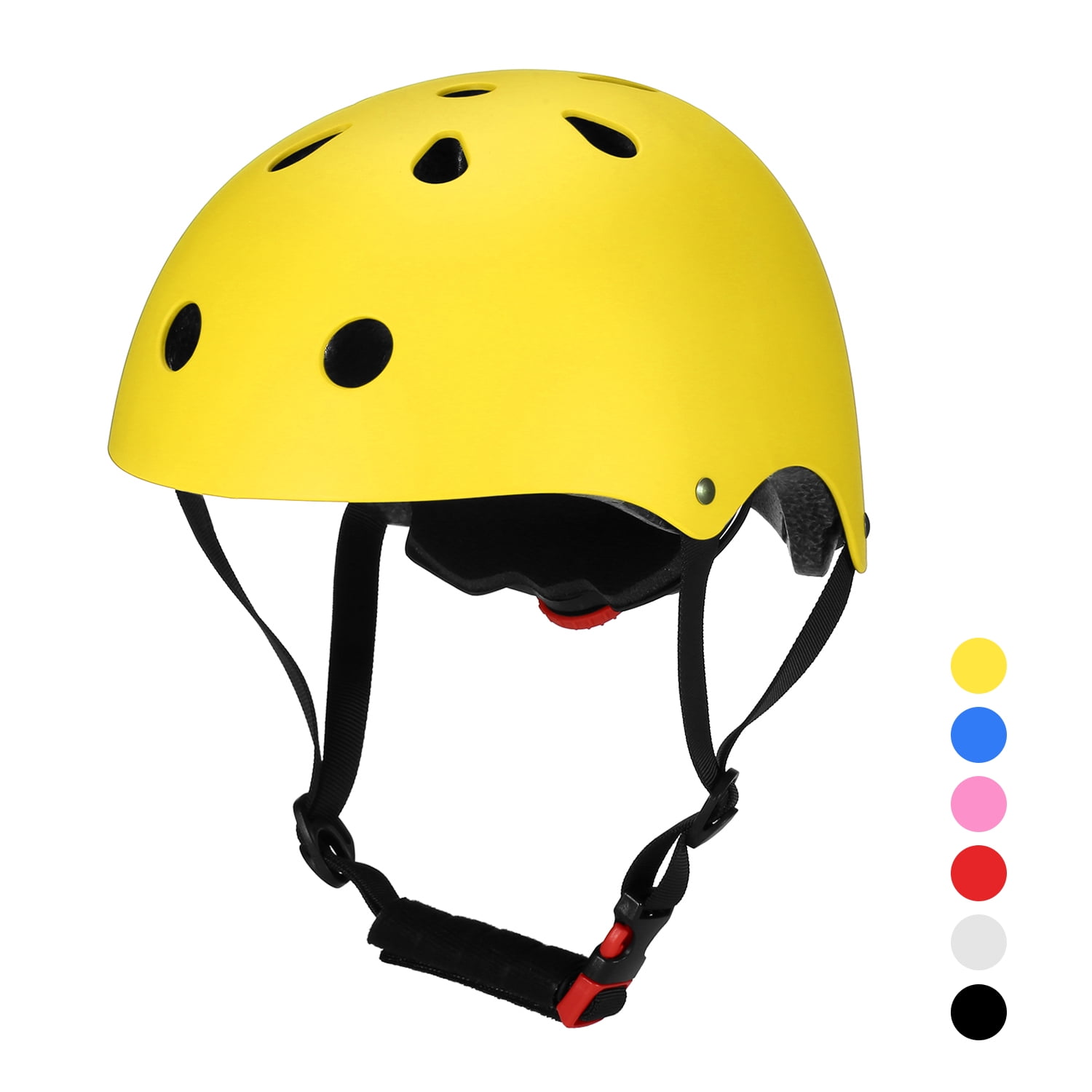 Tomshine Bicycle Helmet Multi-Sports Safety Helmet for Kids/Teenagers ...
