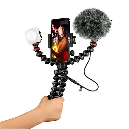 JOBY - GorillaPod Mobile Vlogging Kit
