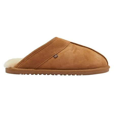 

Doubleface Mens Scuff Chestnut - Medium