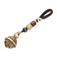thumbnail image 5 of Brass Keychain Pendant Hanging Chinese Craft Handicrafts for DIY Art Craft Styled B, 5 of 8