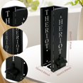 thumbnail image 2 of Support de Refroidisseur de Canette avec Porte-Bouteille 25 Peut Refroidisseur Distributeur Mural Peut Refroidisseur Rack 11,8 3,9 3,9 Pouces, 2 of 7