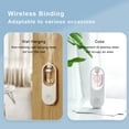 thumbnail image 3 of Bearachild ABS Air Freshener Replacement Rechargeable Timing Bedroom Diffuser Odor Fragrance Office Switch Remover Button Type3 NO3, 3 of 6