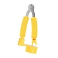thumbnail image 1 of MERIGLARE 3 in 1 Guitar String Winder Bridge Pin Puller, Luthier Tool Lightweight Portable Yellow, 1 of 9