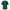 Dark Green, variant on SKSloeg Mens Scrub Top Scrub Tops Solid Colorg Short Sleeve V-Neck Plus Size Working Nurse Uniform with Big Pocket Royal Blue S