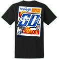 thumbnail image 3 of Men's Black Ryan Preece Kroger Car T-Shirt, 3 of 3