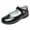 Grey1, variant on jiaxiM Toddler Girls Dress Shoes Little Kids Mary Jane Ballet Flats Flower Girl Wedding Party School Uniform Shoes