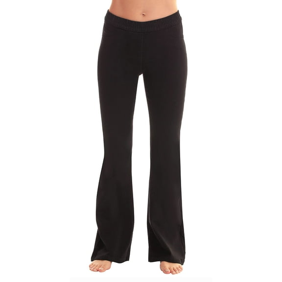 Just Love Solid Jeggings for Women (Black Denim Stretch Fabric, Large)