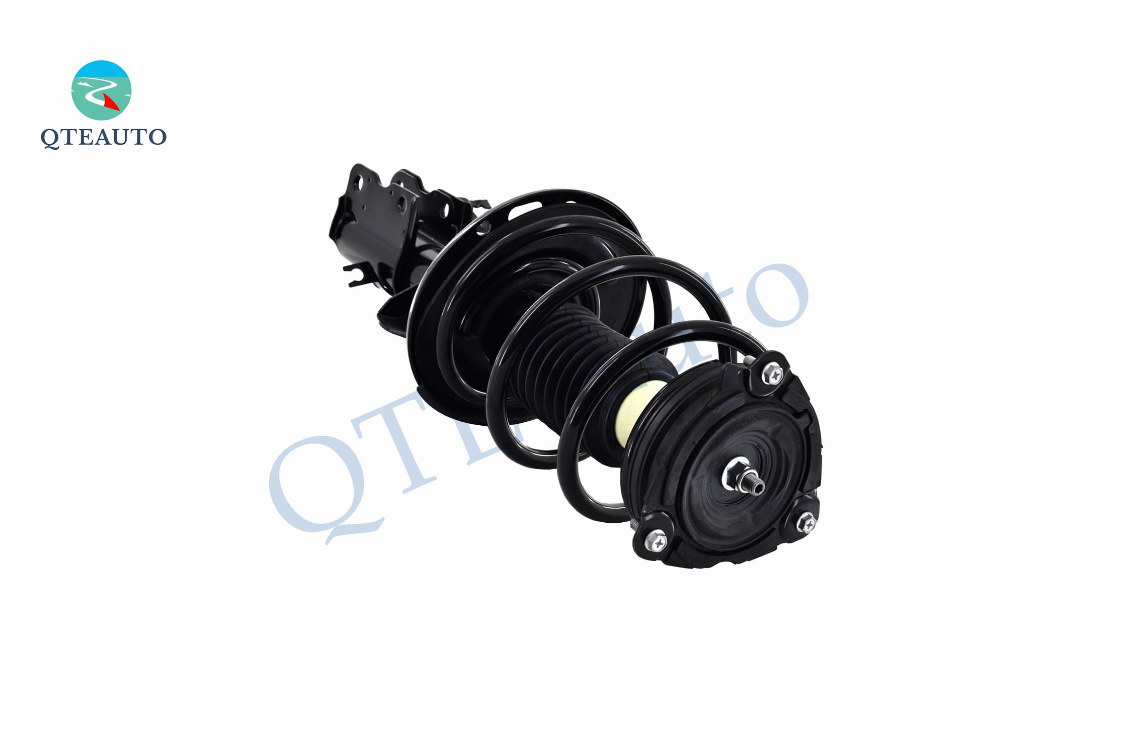 Set 4 Front Quick Complete Strut-Coil Spring-Rear Shock Absorber For 2016-2018 Nissan Maxima
