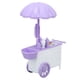thumbnail image 5 of Carro de helados para casa de muñecas, Mini simulación en miniatura, decoración de camión de helados, tienda de supermercado, modelo de juguete de imitación, 5 of 5
