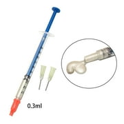 Solderless Conductive Wire Glue for Rigid and Flexible Substrates Electrical Equipment Supplies , 0.3ml