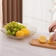 thumbnail image 3 of Frutero dorado para encimera de cocina, centros de mesa para decoración de comedor y sala de estar, cesta de frutas para cocina, 3 of 7