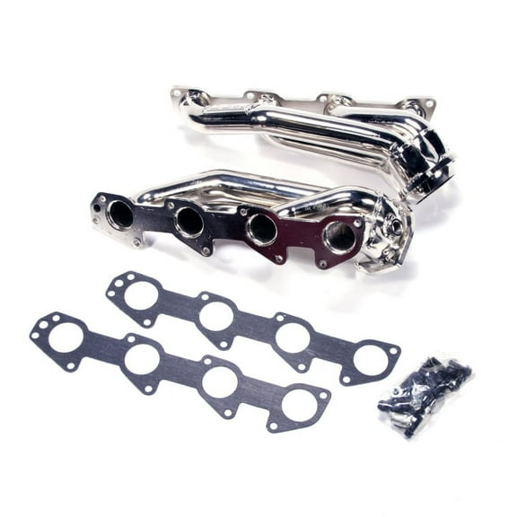 BBK PERFORMANCE 4012 05-11 5.7L HEMI CHARGER/CHALLENGER/MAGNUM/300 1-3/4IN SHORTY TUNED LENGTH EXHAUS