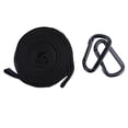 thumbnail image 4 of Hammock Accessories Hanging Tree Strap Rope Belt with Metal Buckle& Storage Bag, 4 of 8