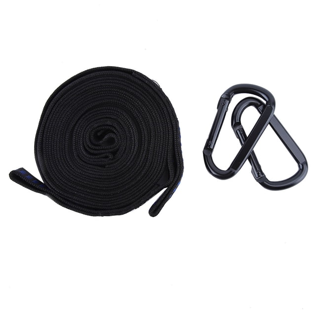Correa Resistente Y Duradera Para Hamaca, Correa Para Amarre De Hamaca, Ajuste Rápido Portátil Para Viajar Y Acampar ANGGREK Hammock Accessories