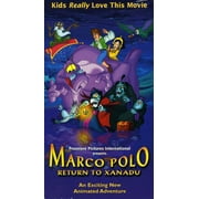 Marco Polo-Return to Xanadu